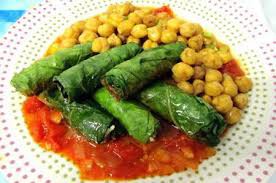 Ensalada de garbanzos